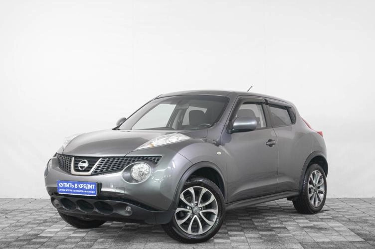 Nissan Juke 3 из 6