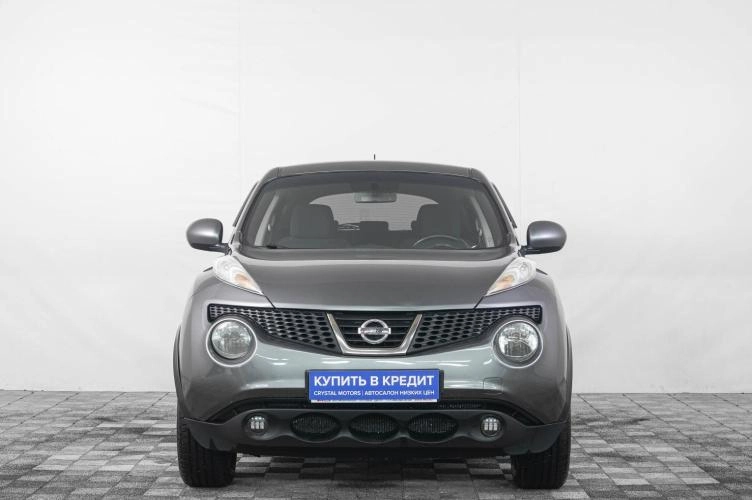 Nissan Juke 2 из 6