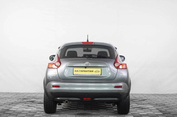 Nissan Juke 5 из 6