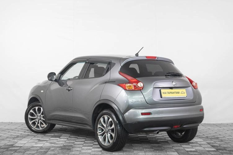 Nissan Juke 4 из 6