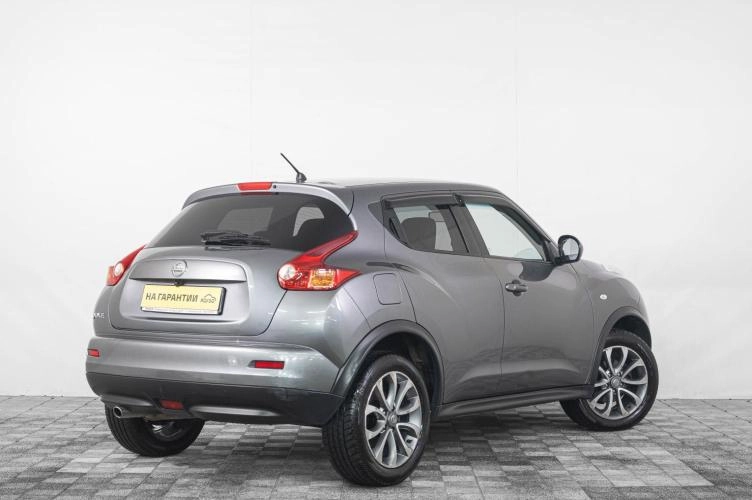 Nissan Juke 6 из 6