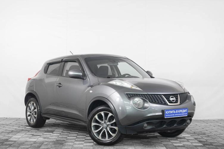 Nissan Juke 1 из 6