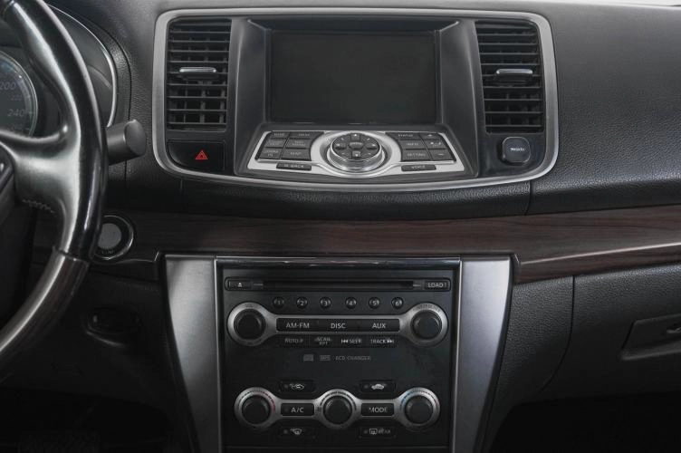 Nissan Teana 18 из 26