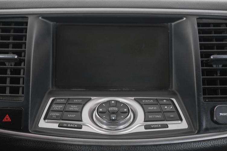 Nissan Teana 19 из 26