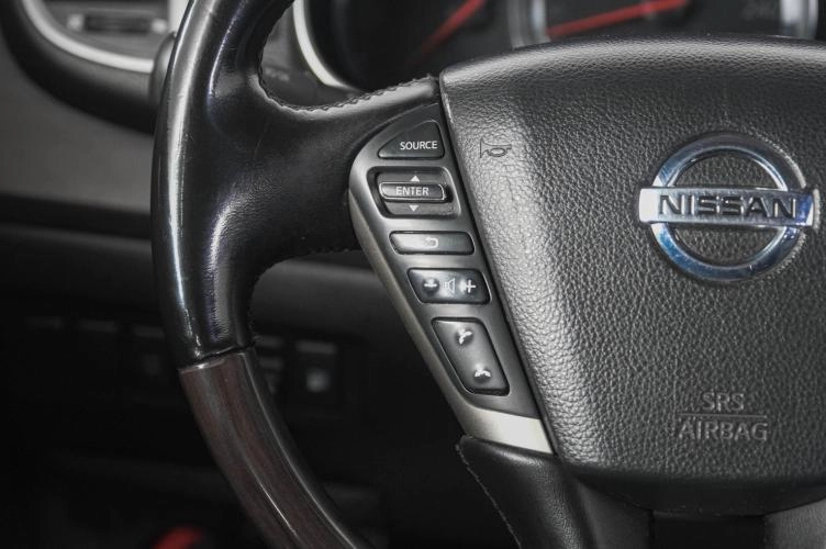 Nissan Teana 16 из 26