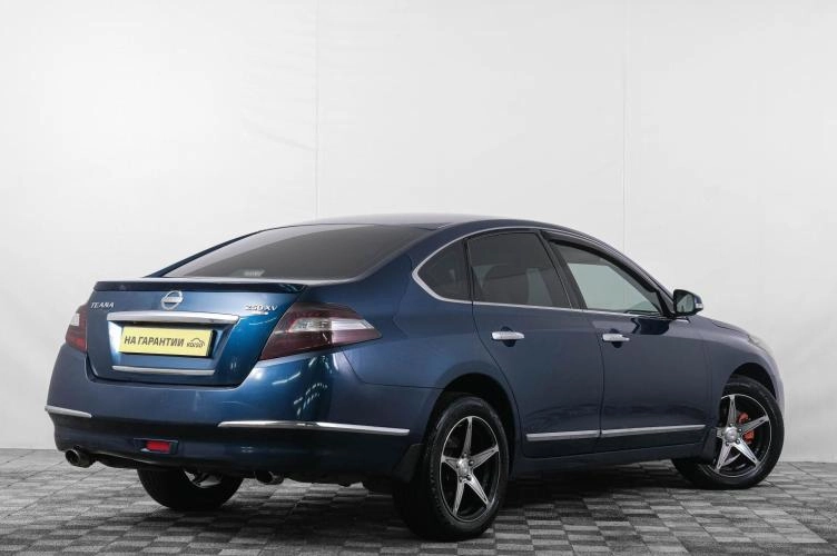 Nissan Teana 6 из 6