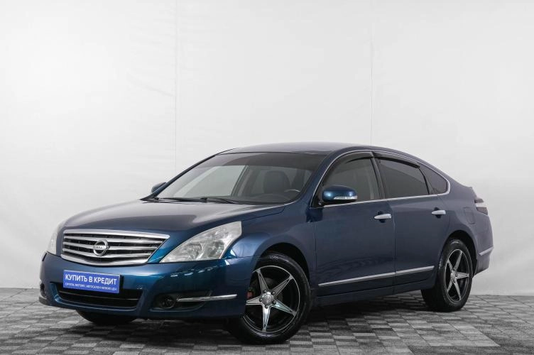 Nissan Teana 3 из 6