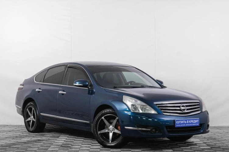 Nissan Teana 1 из 6
