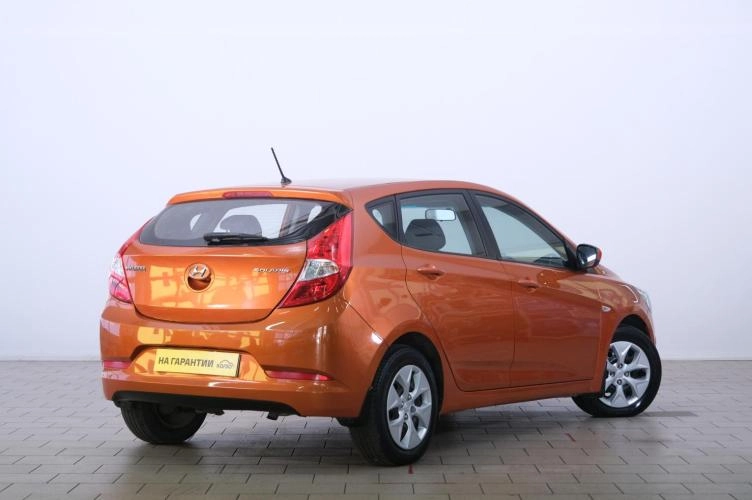 Hyundai Solaris 6 из 6