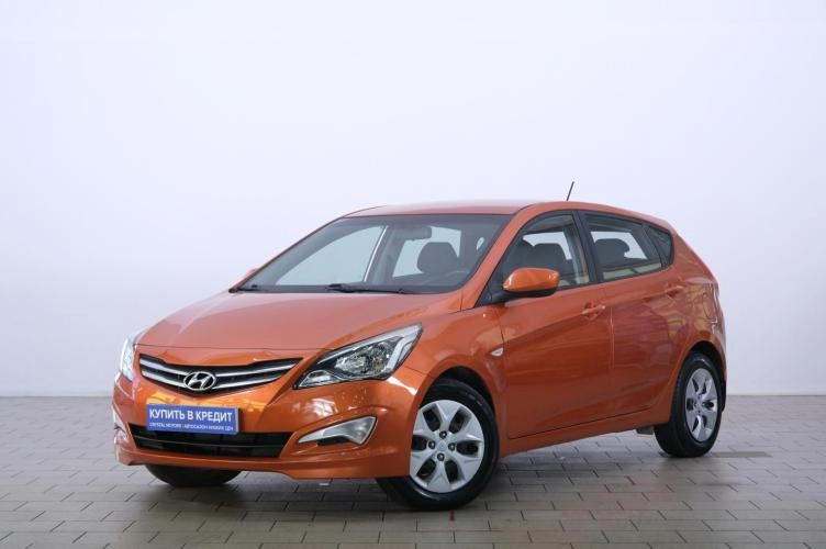 Hyundai Solaris 3 из 6