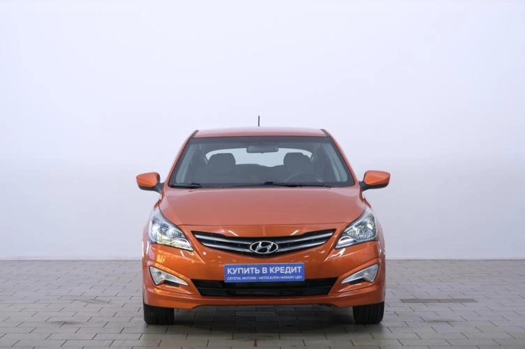 Hyundai Solaris 2 из 6