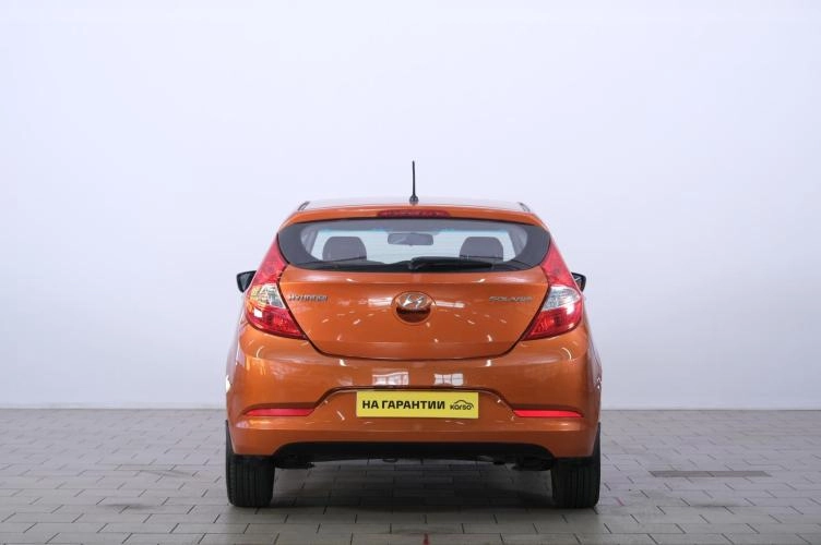 Hyundai Solaris 5 из 6