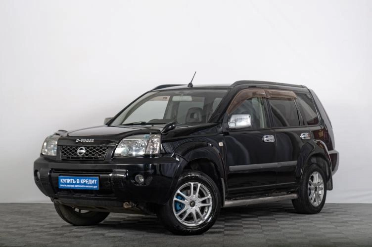 Nissan X-Trail 2 из 6