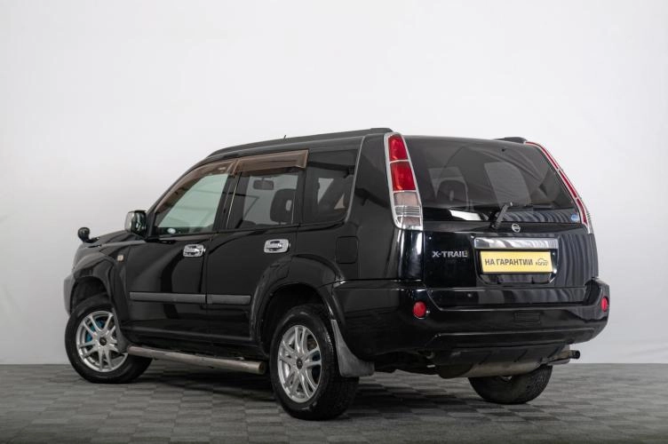 Nissan X-Trail 5 из 6