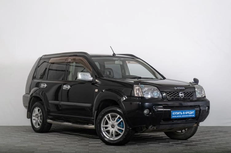 Nissan X-Trail 1 из 6