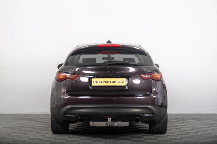 Infiniti FX37 4 из 6
