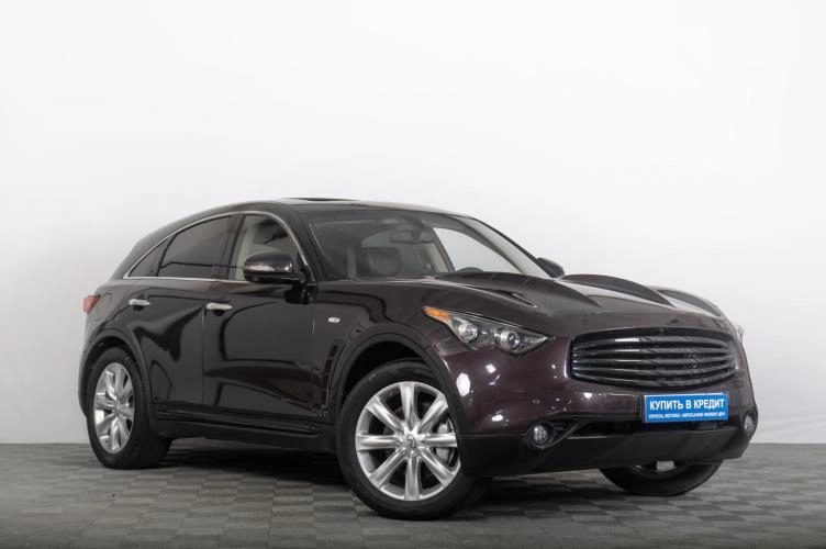 Infiniti FX37 1 из 6