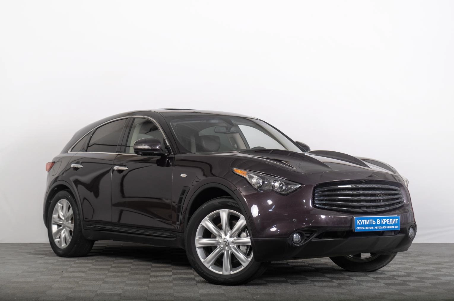 Infiniti FX37 1 из 18
