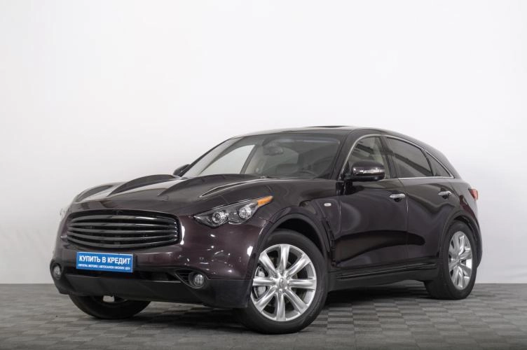 Infiniti FX37 2 из 6