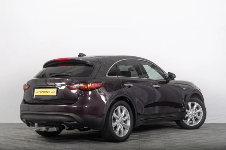 Infiniti FX37 6 из 6