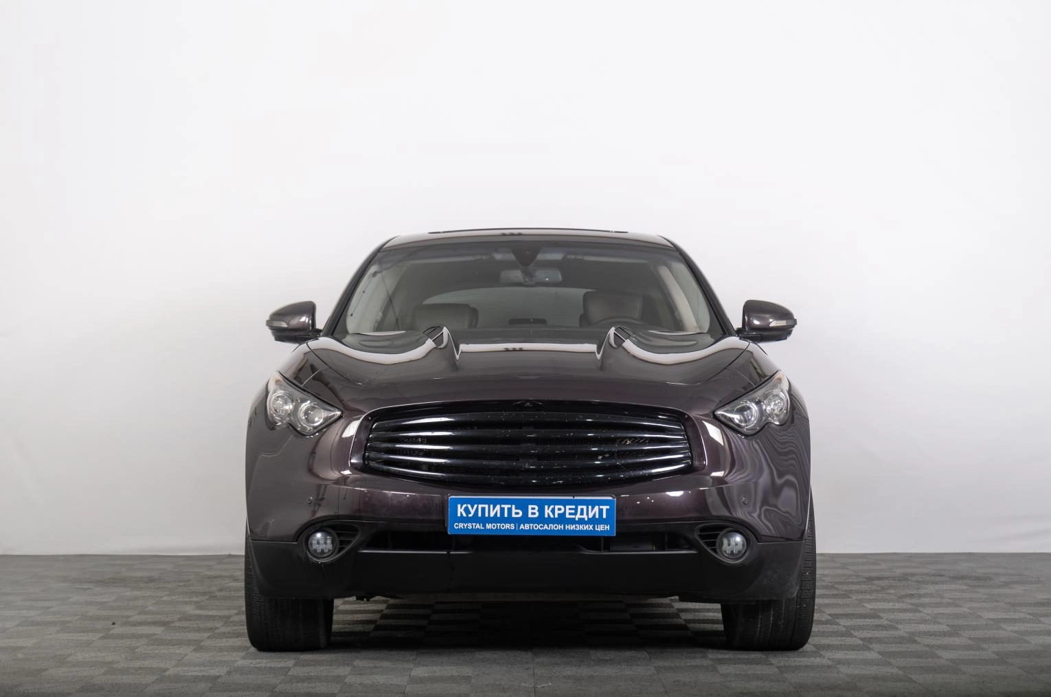 Infiniti FX37 3 из 18