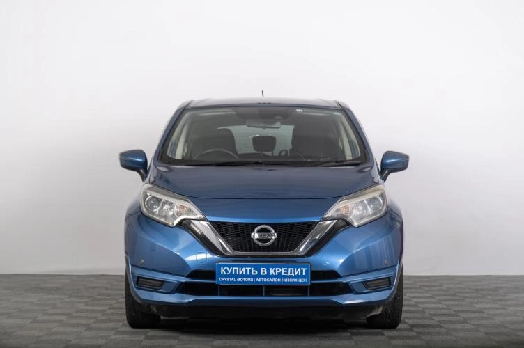 Nissan Note 3 из 6