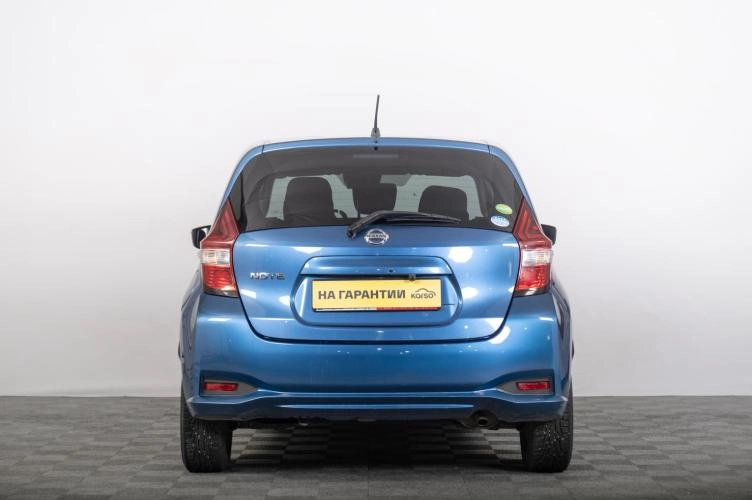 Nissan Note 4 из 6