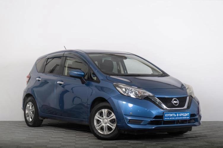 Nissan Note 1 из 6
