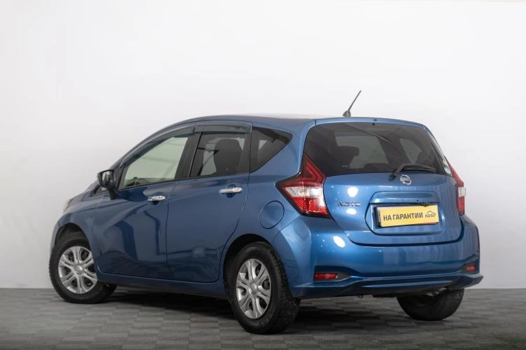 Nissan Note 5 из 6