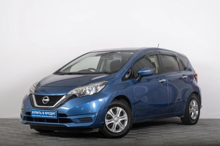 Nissan Note 2 из 6