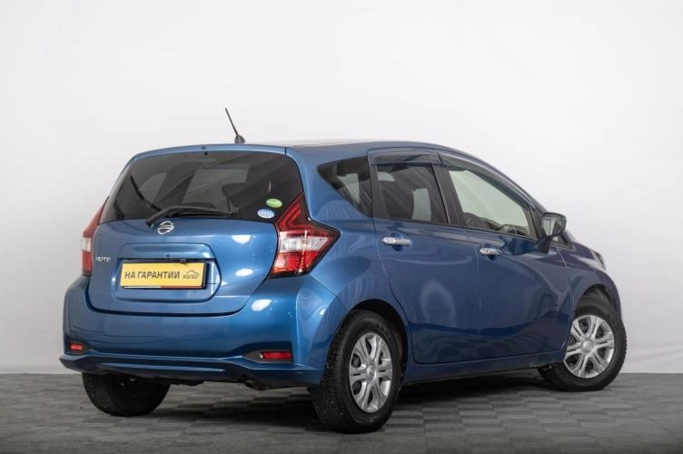 Nissan Note 6 из 6