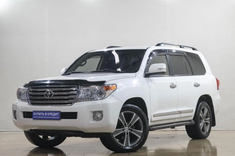 Toyota Land Cruiser 3 из 6