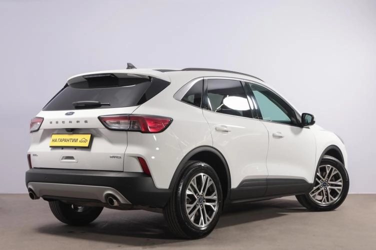 Ford Escape 6 из 6
