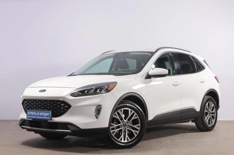 Ford Escape 3 из 6
