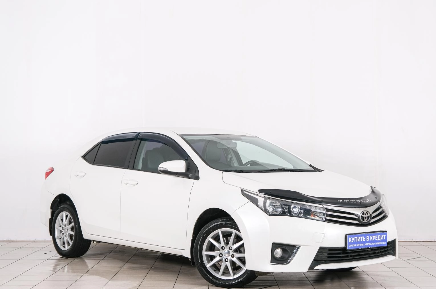 Toyota Corolla 1 из 23