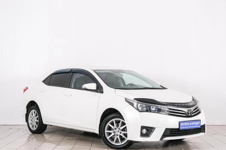Toyota Corolla 1 из 6
