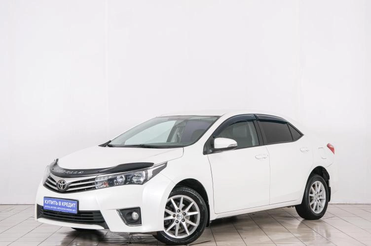 Toyota Corolla 3 из 6