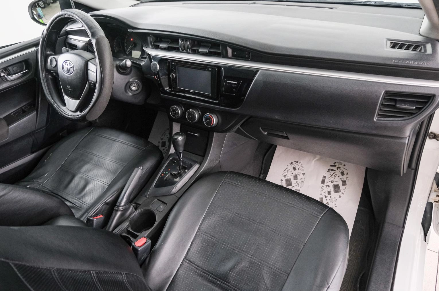 Toyota Corolla 12 из 23