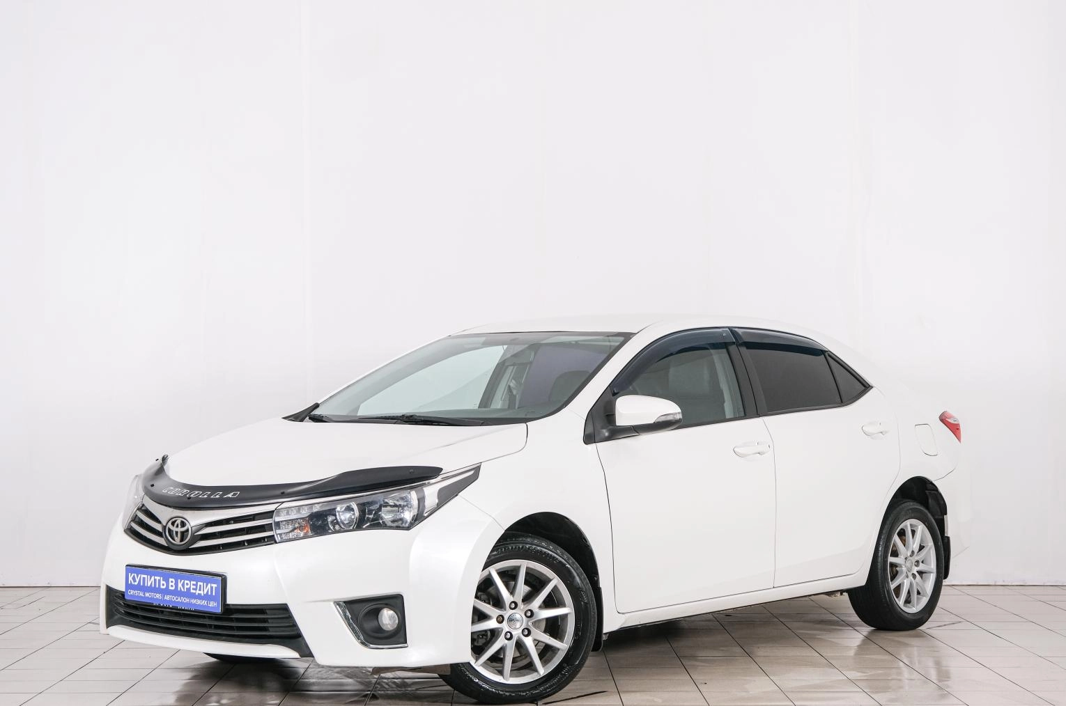 Toyota Corolla 3 из 23
