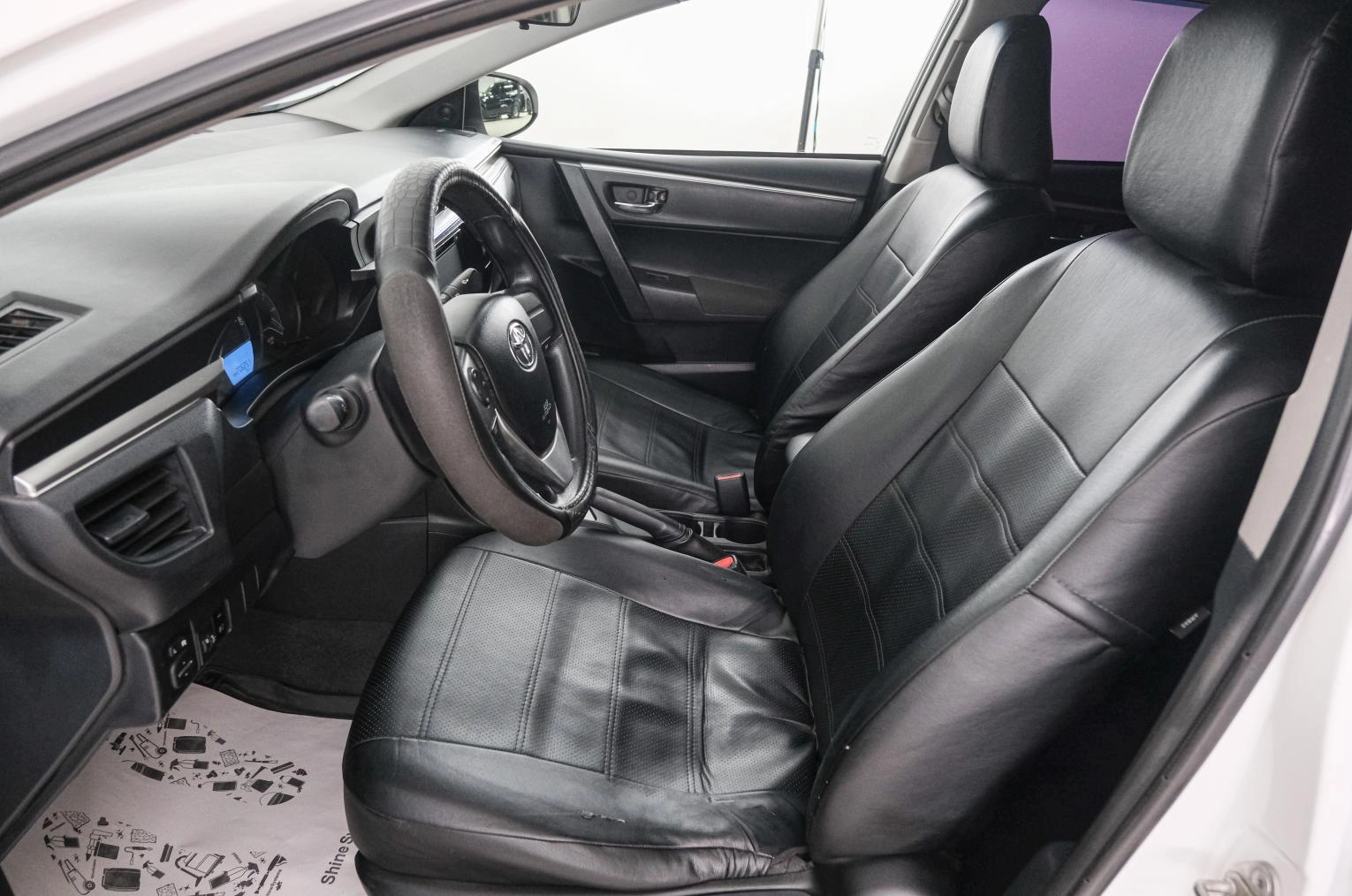 Toyota Corolla 7 из 23