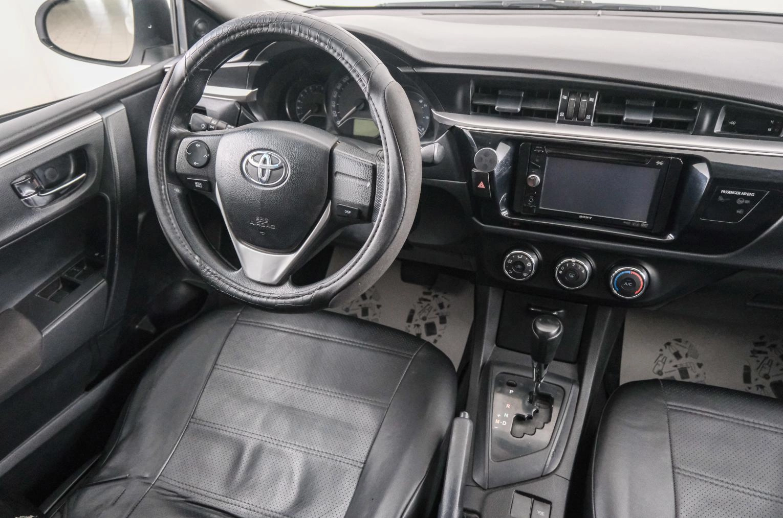 Toyota Corolla 9 из 23