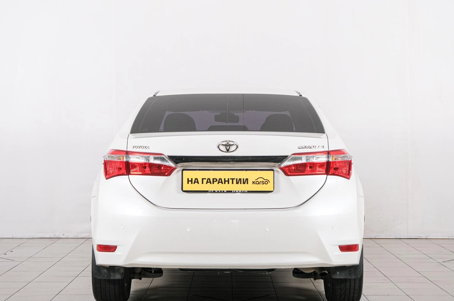 Toyota Corolla 5 из 23