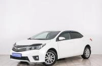 Toyota Corolla 3 из 23