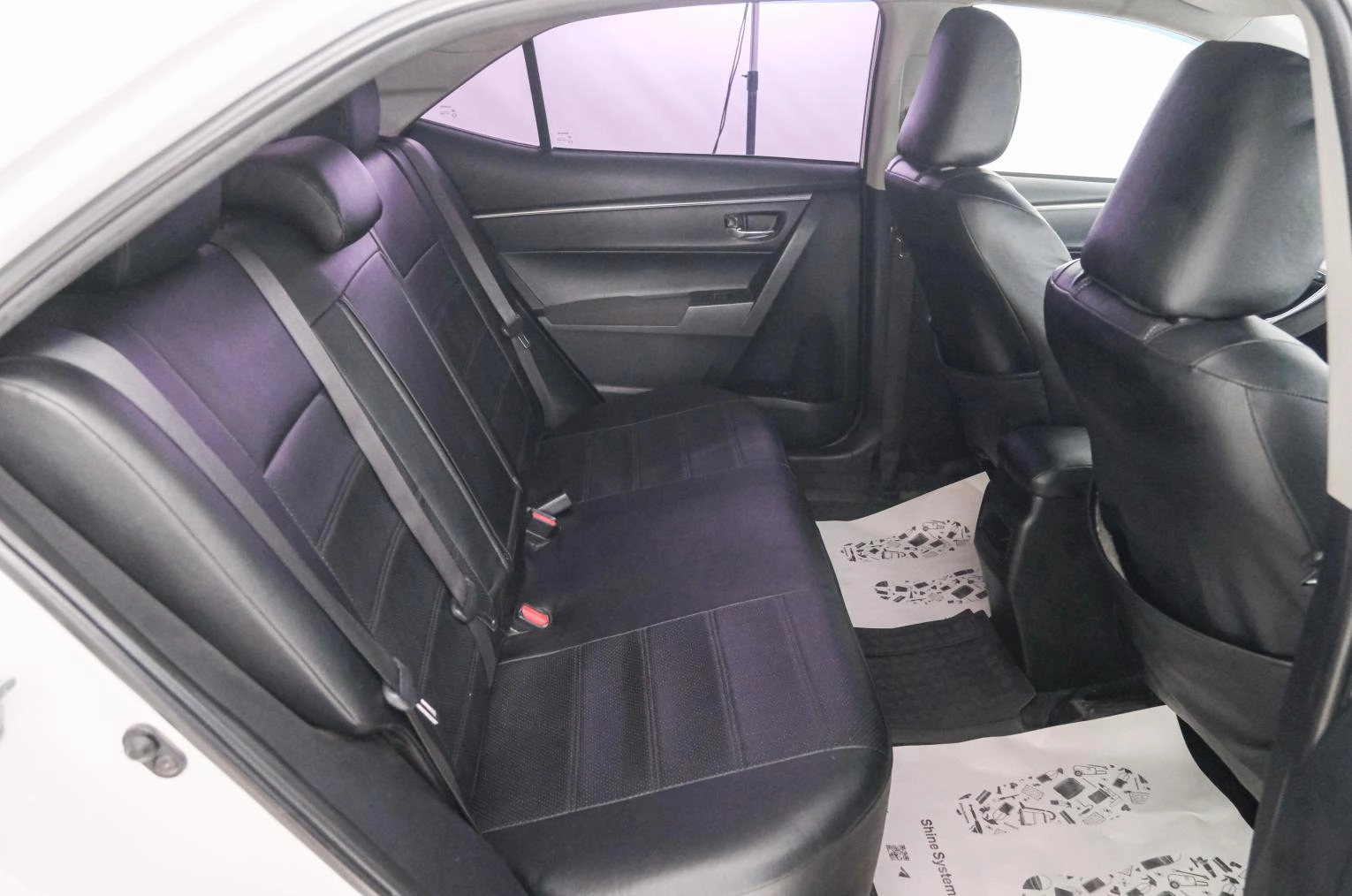 Toyota Corolla 22 из 23