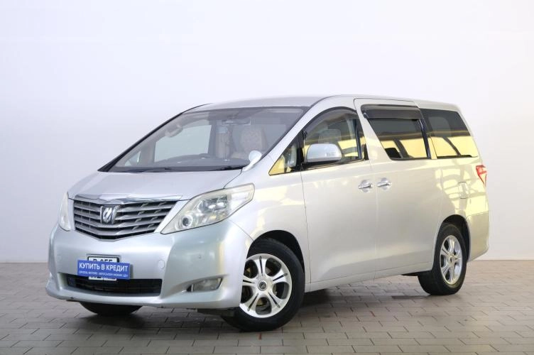 Toyota Alphard 3 из 6