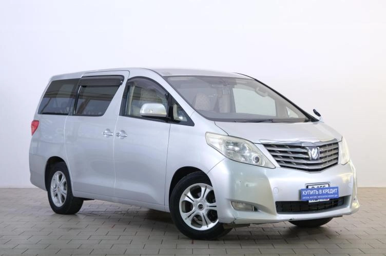 Toyota Alphard 1 из 6