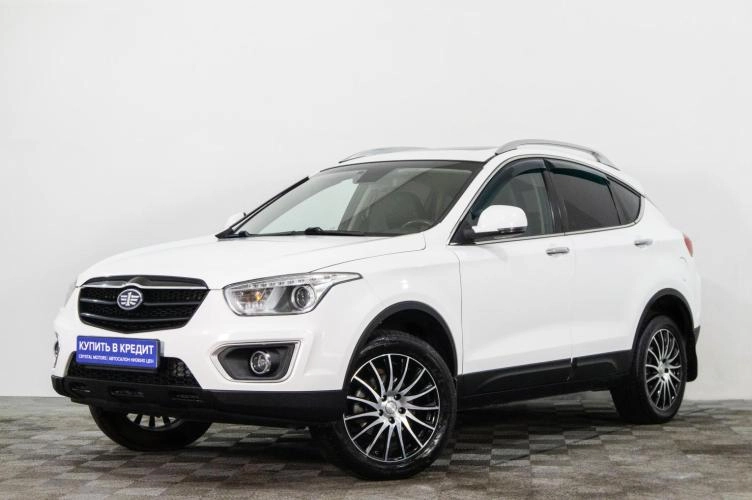 FAW Besturn X80 3 из 6