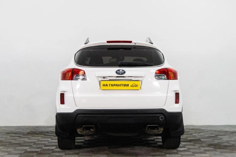 FAW Besturn X80 5 из 6