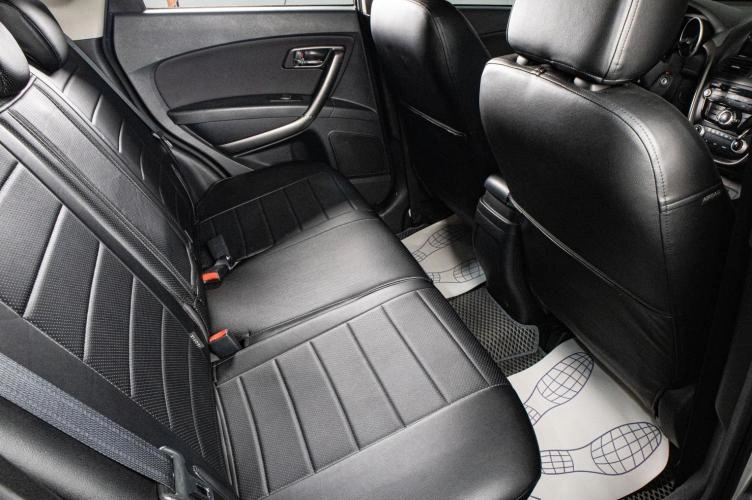 FAW Besturn X80 17 из 17