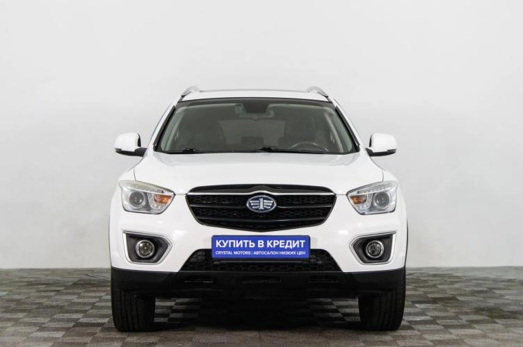 FAW Besturn X80 2 из 6